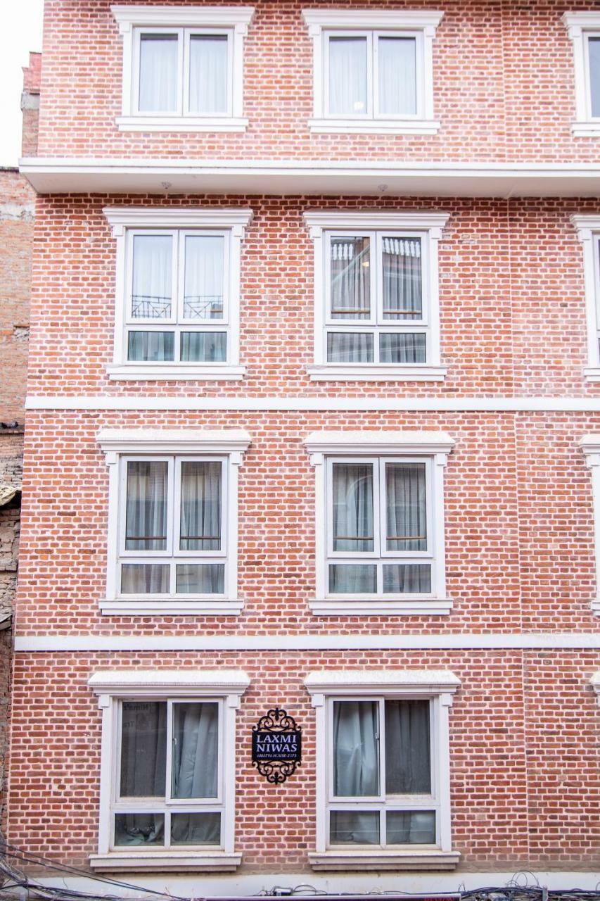 Laxmi Niwas Hotel Lalitpur Ngoại thất bức ảnh